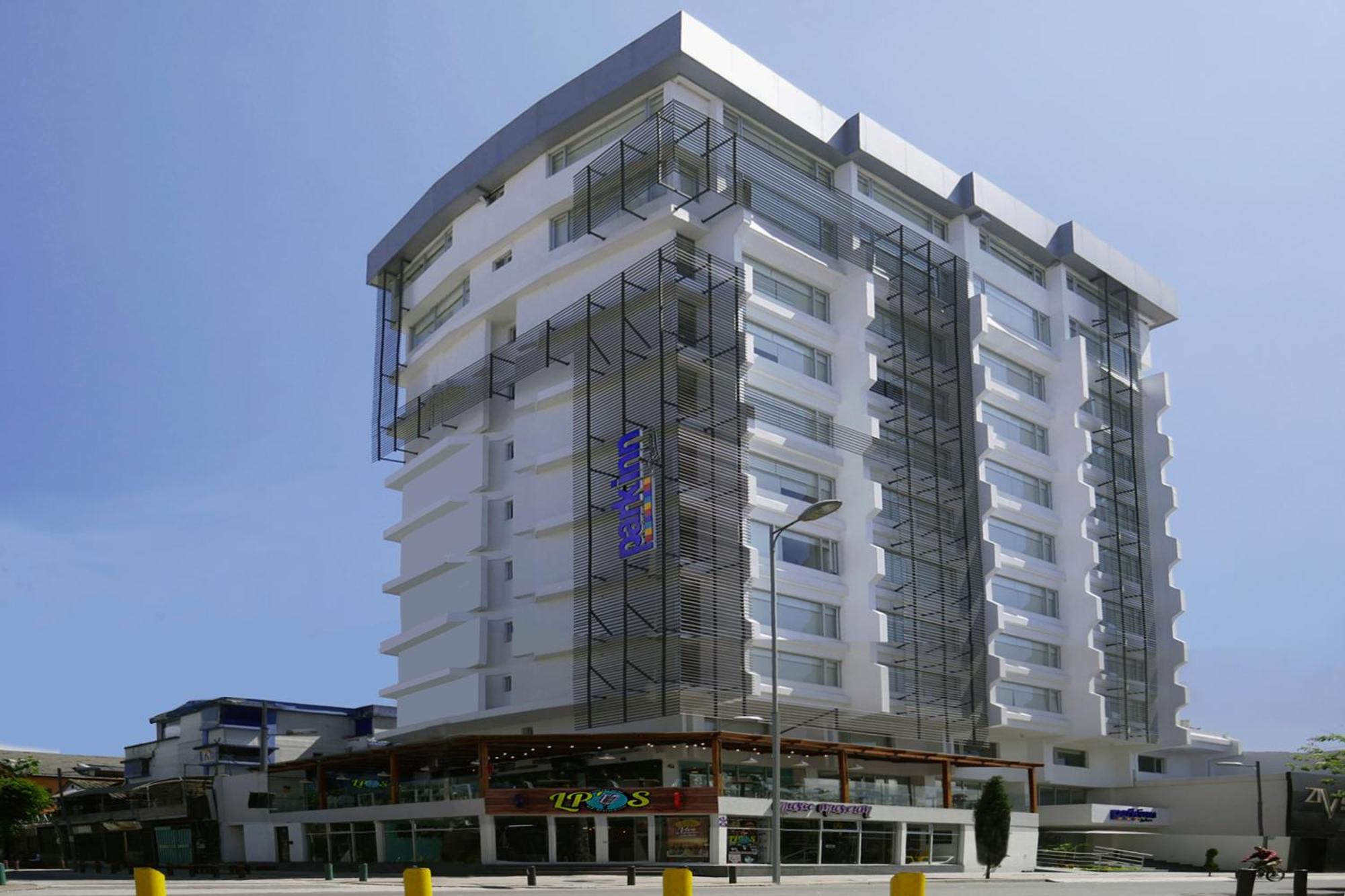 Park Inn By Radisson Quito Exterior photo