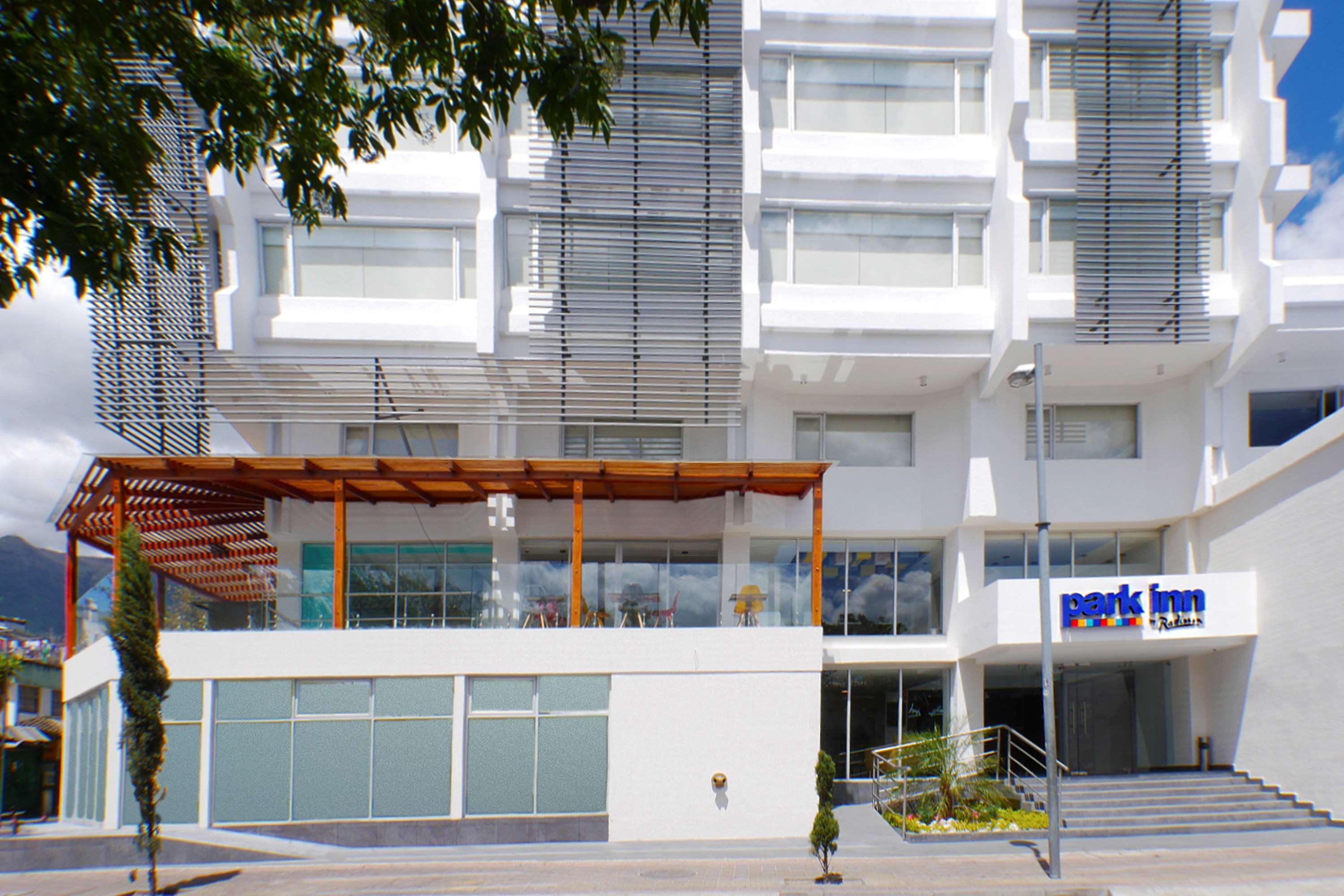 Park Inn By Radisson Quito Exterior photo